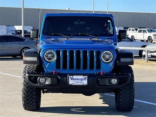 2022 Jeep Gladiator Rubicon