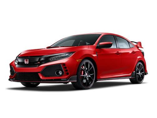 Rallye Red 2018 Honda Civic Type R Touring