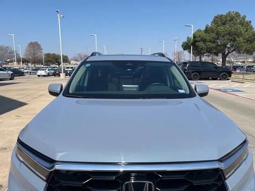 2025 Honda Pilot Touring 8-Passenger