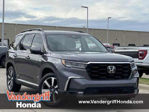 Modern Steel 2024 Honda Pilot Elite
