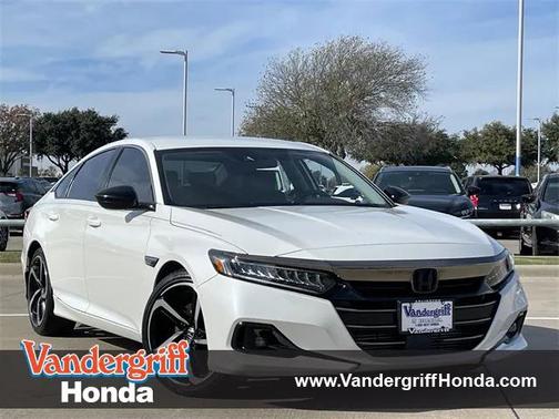 2022 Honda Accord Sport SE 1.5T