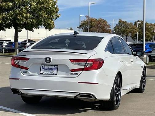 2022 Honda Accord Sport SE 1.5T