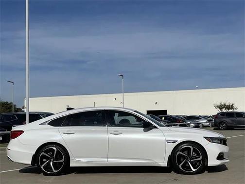 2022 Honda Accord Sport SE 1.5T
