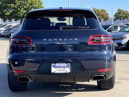 2017 Porsche Macan Base