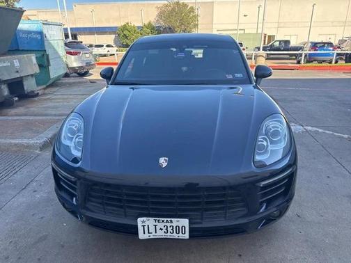 2017 Porsche Macan Base