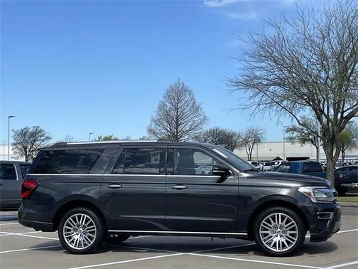 2023 Ford Expedition Max Limited