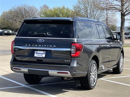 2023 Ford Expedition Max Limited