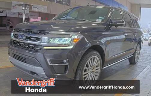 2023 Ford Expedition Max Limited