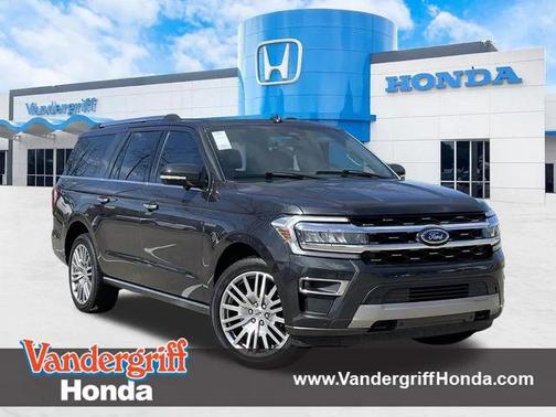 2023 Ford Expedition Max Limited