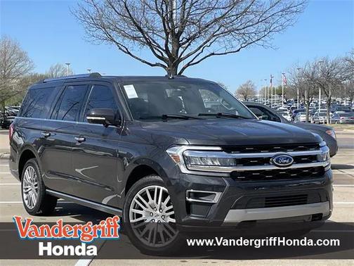 2023 Ford Expedition Max Limited