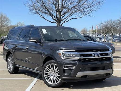 2023 Ford Expedition Max Limited