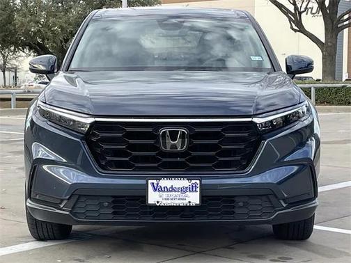 2024 Honda CR-V EX-L 2WD