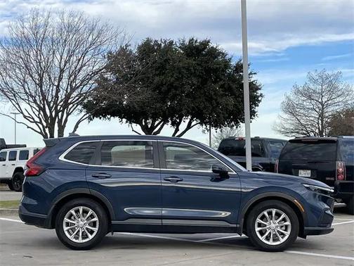 2024 Honda CR-V EX-L 2WD