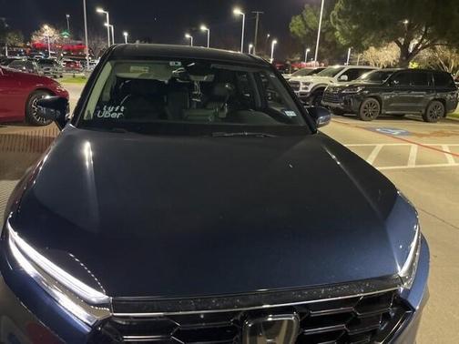 2024 Honda CR-V EX-L 2WD