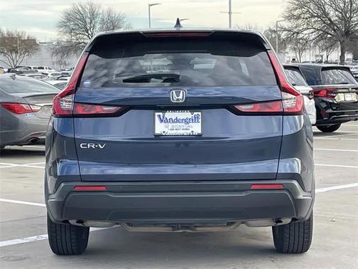 2024 Honda CR-V EX-L 2WD
