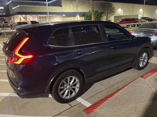 2024 Honda CR-V EX-L 2WD