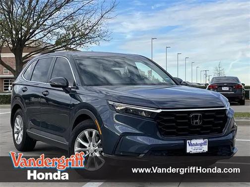 2024 Honda CR-V EX-L 2WD