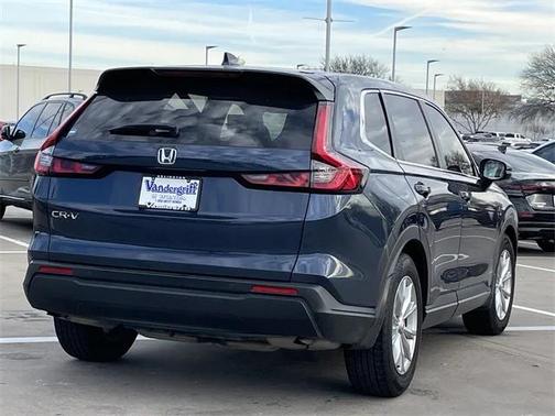 2024 Honda CR-V EX-L 2WD