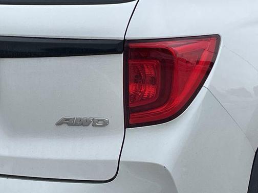 Platinum White Pearl 2024 Honda Passport AWD EX-L