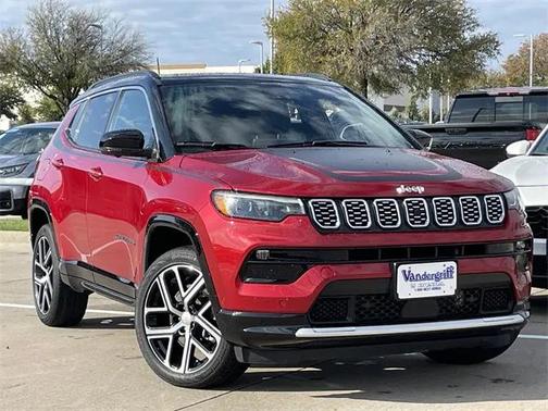 2024 Jeep Compass Limited