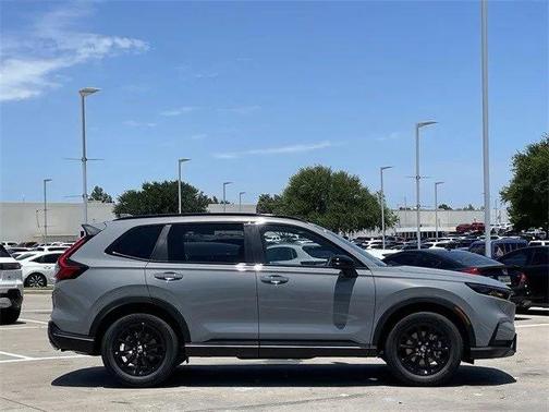 2026 Honda CR-V Hybrid Sport-L FWD