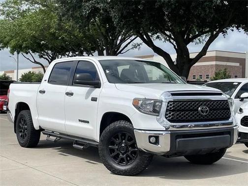 2020 Toyota Tundra SR5