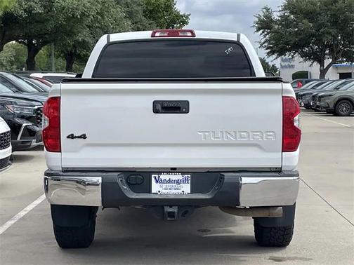 2020 Toyota Tundra SR5