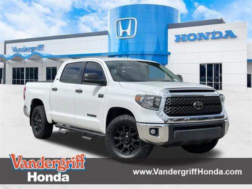 2020 Toyota Tundra SR5