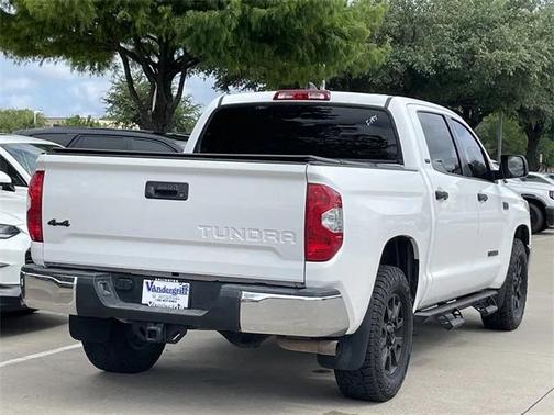 2020 Toyota Tundra SR5
