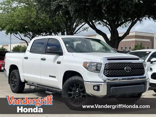 2020 Toyota Tundra SR5