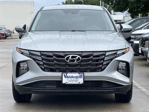 2024 Hyundai TUCSON SE