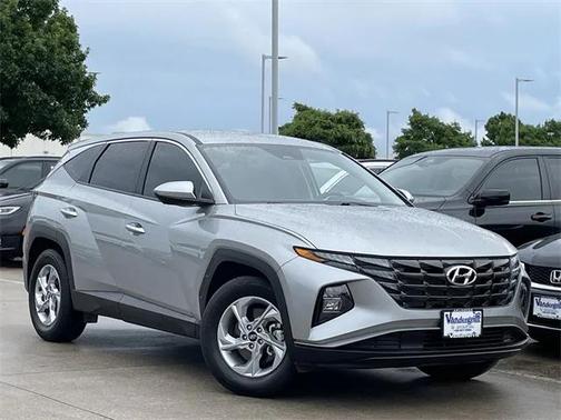 2024 Hyundai TUCSON SE