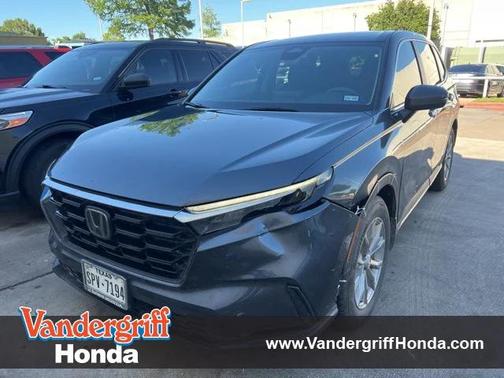 2023 Honda CR-V EX 2WD
