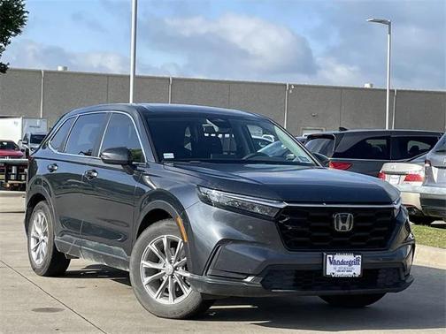 2023 Honda CR-V EX 2WD