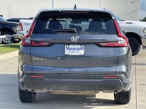 2023 Honda CR-V EX 2WD