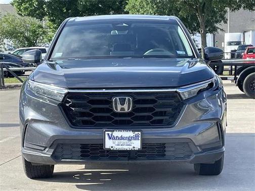2023 Honda CR-V EX 2WD