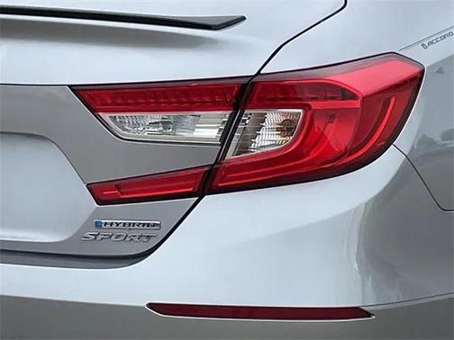2022 Honda Accord Hybrid Base
