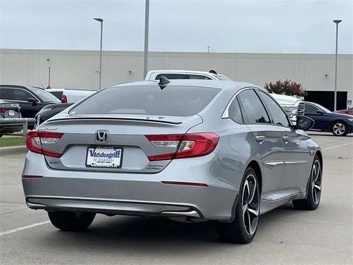 2022 Honda Accord Hybrid Base