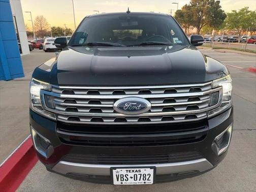 2018 Ford Expedition Max Limited