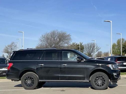 2018 Ford Expedition Max Limited