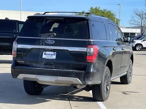 2018 Ford Expedition Max Limited