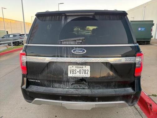 2018 Ford Expedition Max Limited