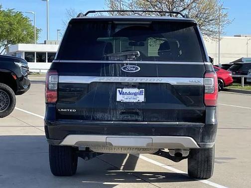 2018 Ford Expedition Max Limited