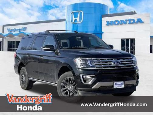 2018 Ford Expedition Max Limited