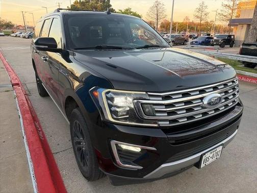 2018 Ford Expedition Max Limited