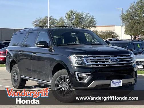 2018 Ford Expedition Max Limited