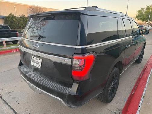 2018 Ford Expedition Max Limited