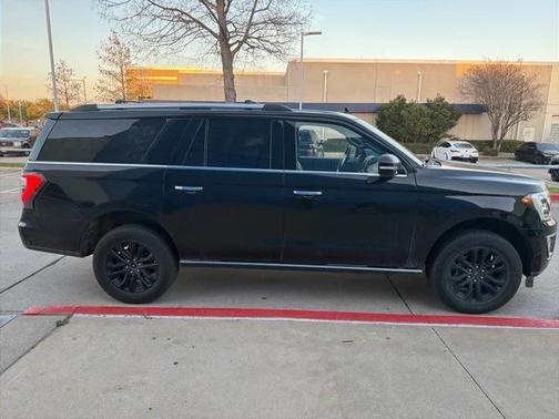 2018 Ford Expedition Max Limited