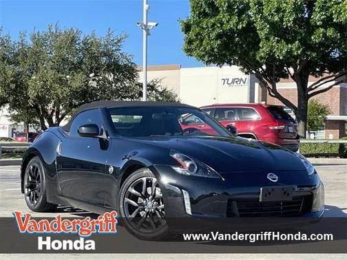 2018 Nissan 370Z Touring