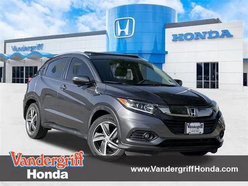 2022 Honda HR-V EX